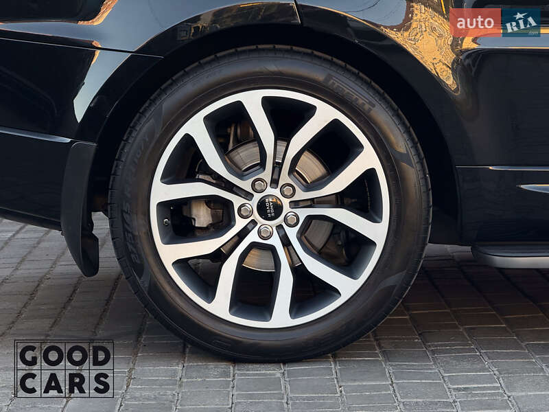 Внедорожник / Кроссовер Land Rover Range Rover Sport 2018 в Одессе