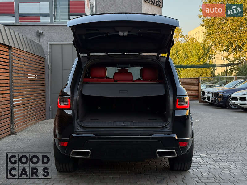 Внедорожник / Кроссовер Land Rover Range Rover Sport 2018 в Одессе