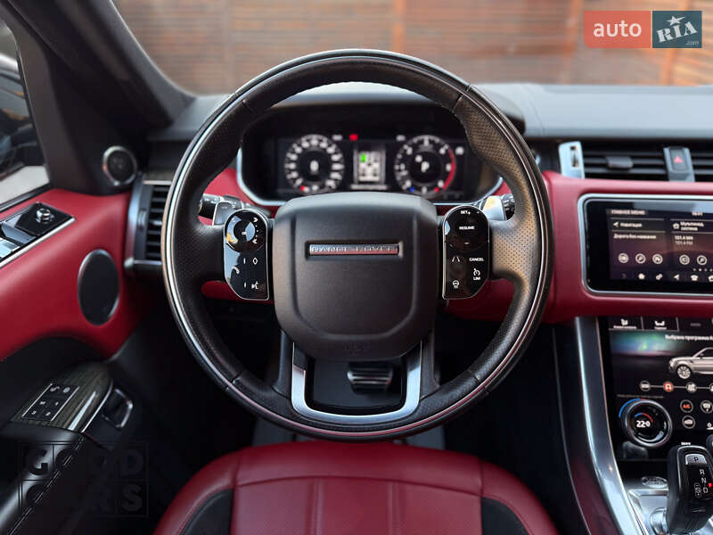Внедорожник / Кроссовер Land Rover Range Rover Sport 2018 в Одессе