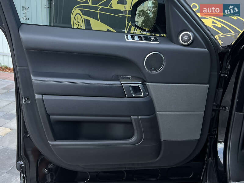 Внедорожник / Кроссовер Land Rover Range Rover Sport 2018 в Киеве