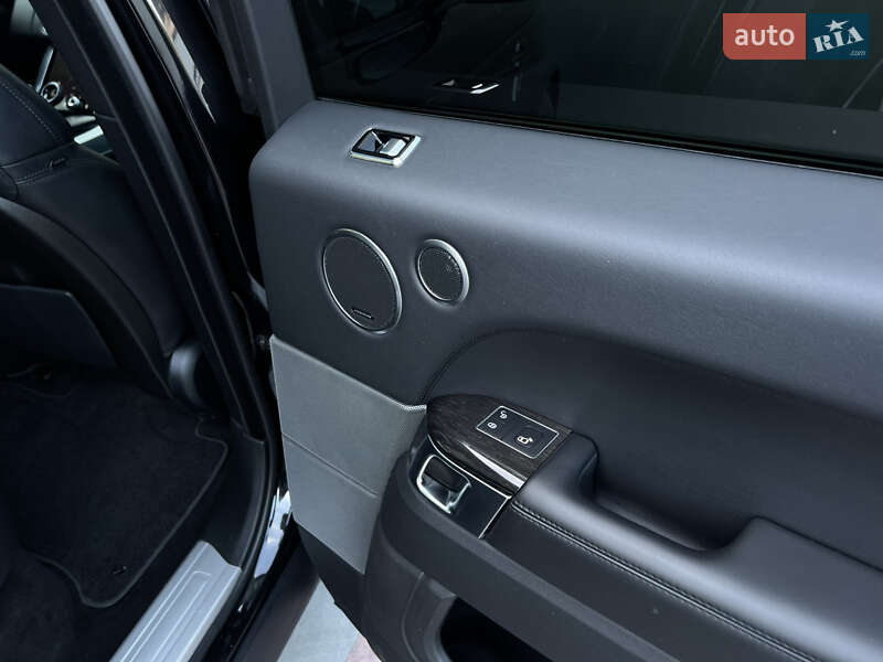 Внедорожник / Кроссовер Land Rover Range Rover Sport 2018 в Киеве