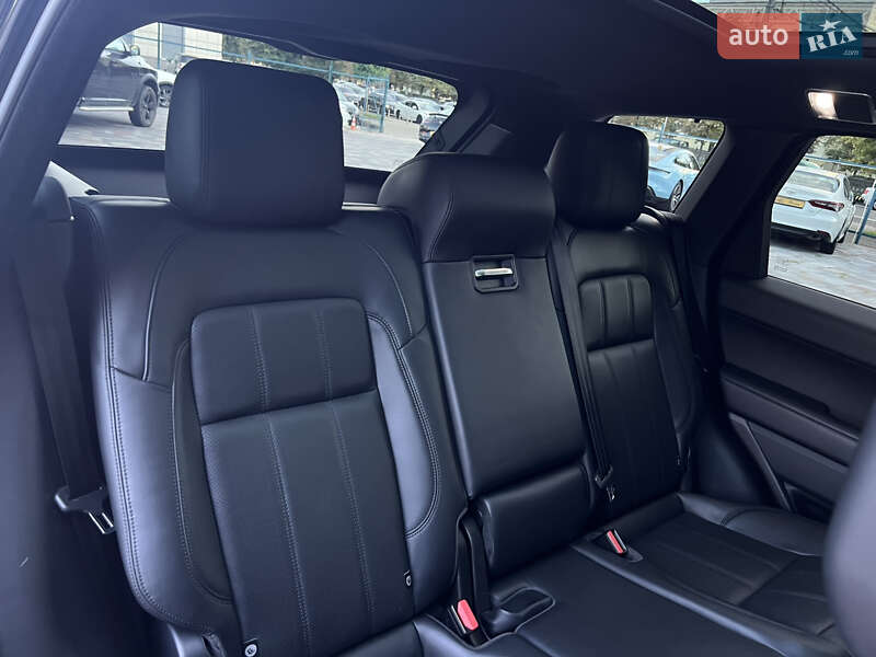 Внедорожник / Кроссовер Land Rover Range Rover Sport 2018 в Киеве