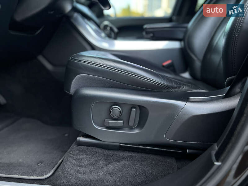 Внедорожник / Кроссовер Land Rover Range Rover Sport 2018 в Киеве