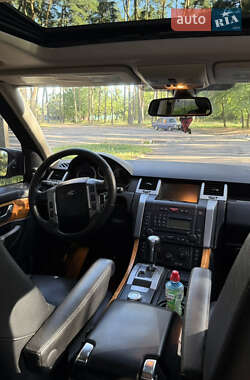 Внедорожник / Кроссовер Land Rover Range Rover Sport 2007 в 