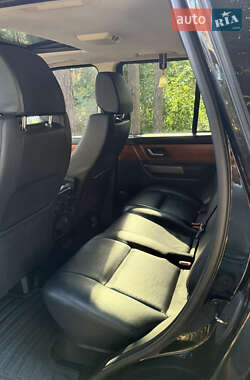Внедорожник / Кроссовер Land Rover Range Rover Sport 2007 в 
