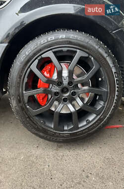 Внедорожник / Кроссовер Land Rover Range Rover Sport 2007 в 