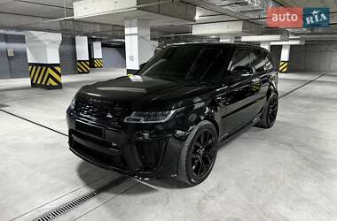 Позашляховик / Кросовер Land Rover Range Rover Sport 2021 в Дніпрі
