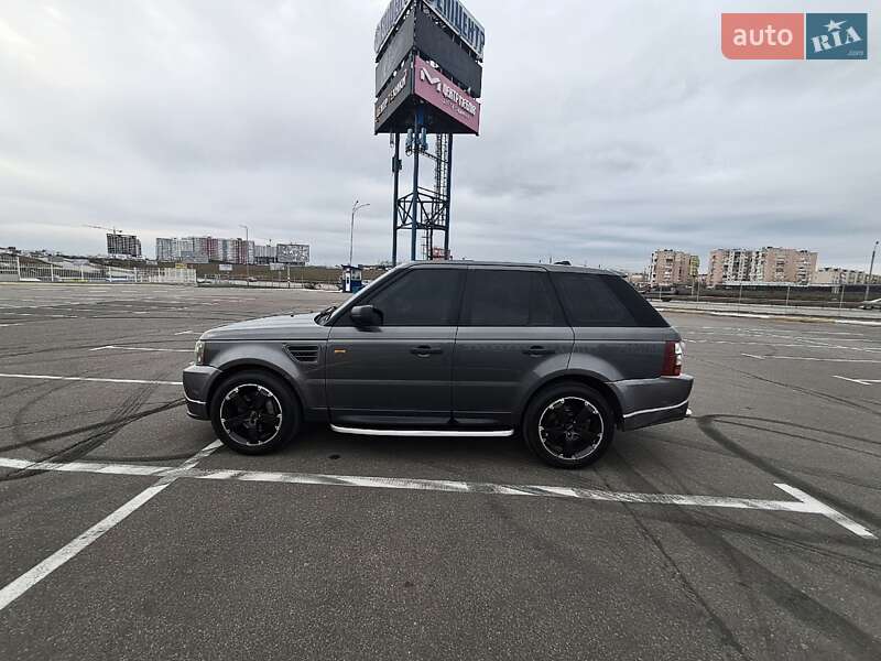 Внедорожник / Кроссовер Land Rover Range Rover Sport 2006 в Одессе фото 2 Внедорожник / Кроссовер Land Rover Range Rover Sport 2006 в Одессе