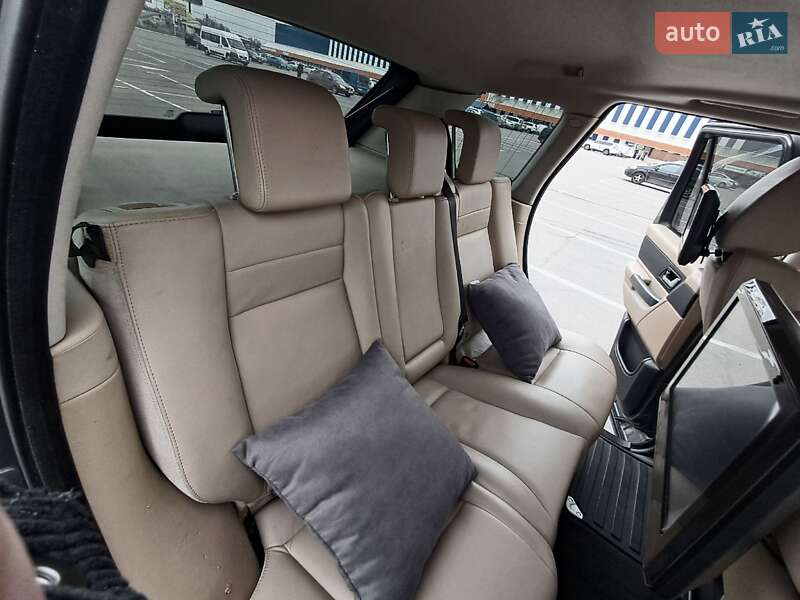Внедорожник / Кроссовер Land Rover Range Rover Sport 2006 в Одессе фото 15 Внедорожник / Кроссовер Land Rover Range Rover Sport 2006 в Одессе