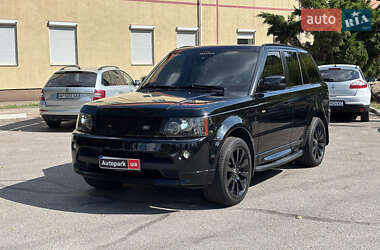 Внедорожник / Кроссовер Land Rover Range Rover Sport 2010 в Запорожье