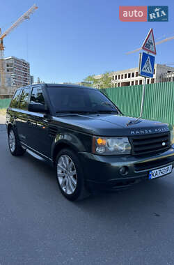 Позашляховик / Кросовер Land Rover Range Rover Sport 2005 в Києві