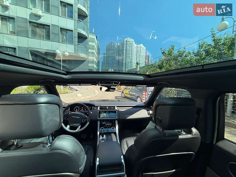 Внедорожник / Кроссовер Land Rover Range Rover Sport 2020 в Киеве
