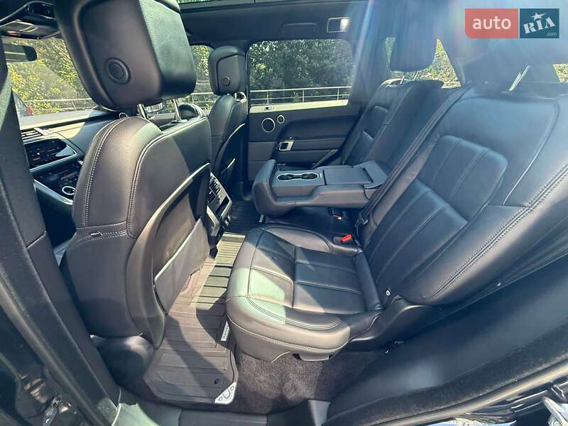 Внедорожник / Кроссовер Land Rover Range Rover Sport 2020 в Киеве