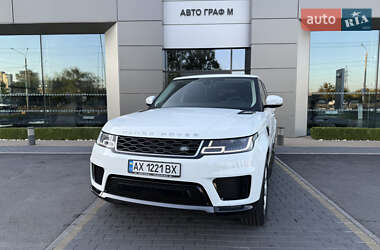 Внедорожник / Кроссовер Land Rover Range Rover Sport 2019 в Харькове