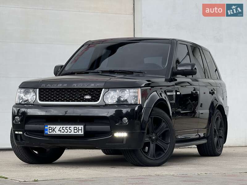 Внедорожник / Кроссовер Land Rover Range Rover Sport 2011 в Сарнах