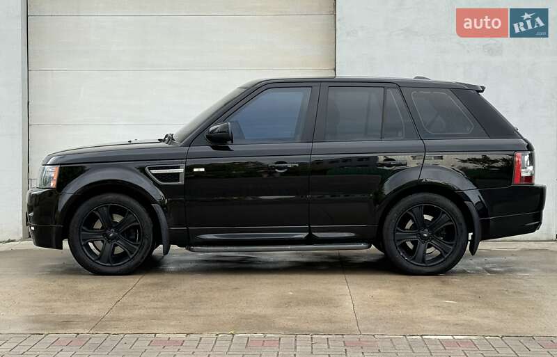 Внедорожник / Кроссовер Land Rover Range Rover Sport 2011 в Сарнах