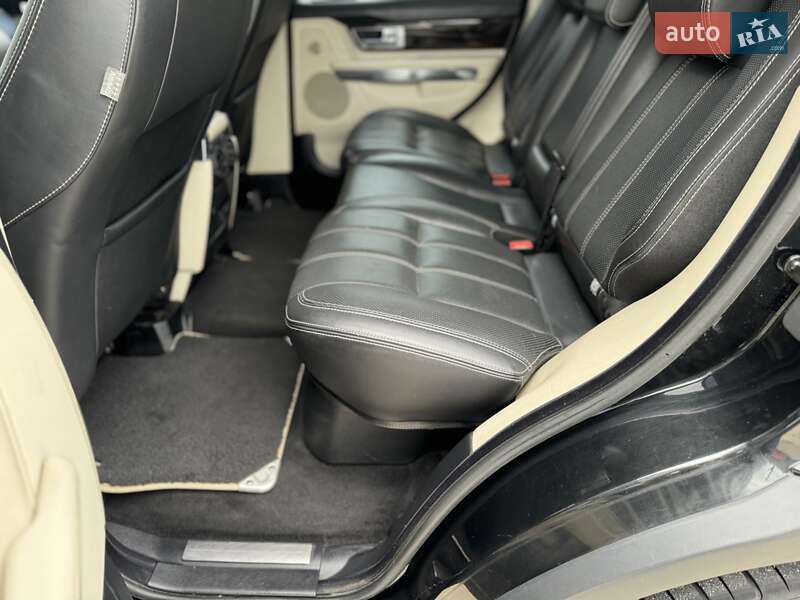 Внедорожник / Кроссовер Land Rover Range Rover Sport 2011 в Сарнах