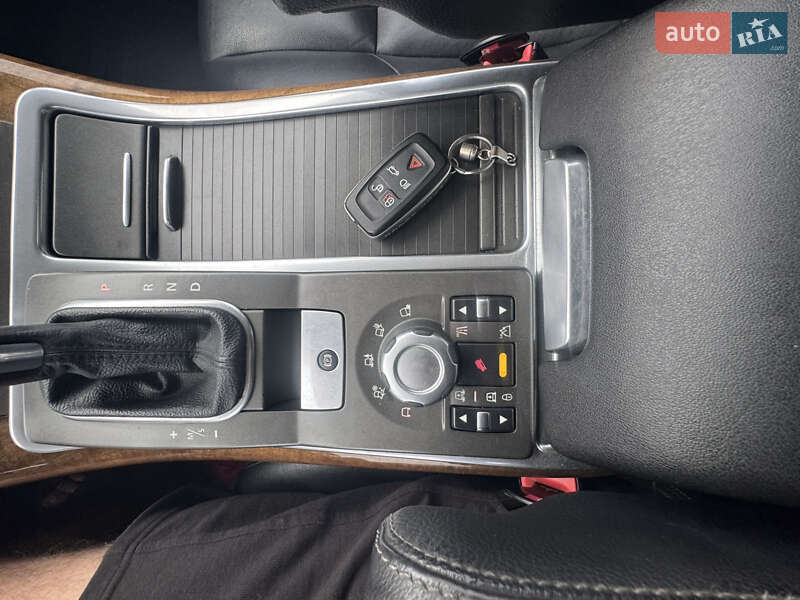 Позашляховик / Кросовер Land Rover Range Rover Sport 2011 в Ковелі