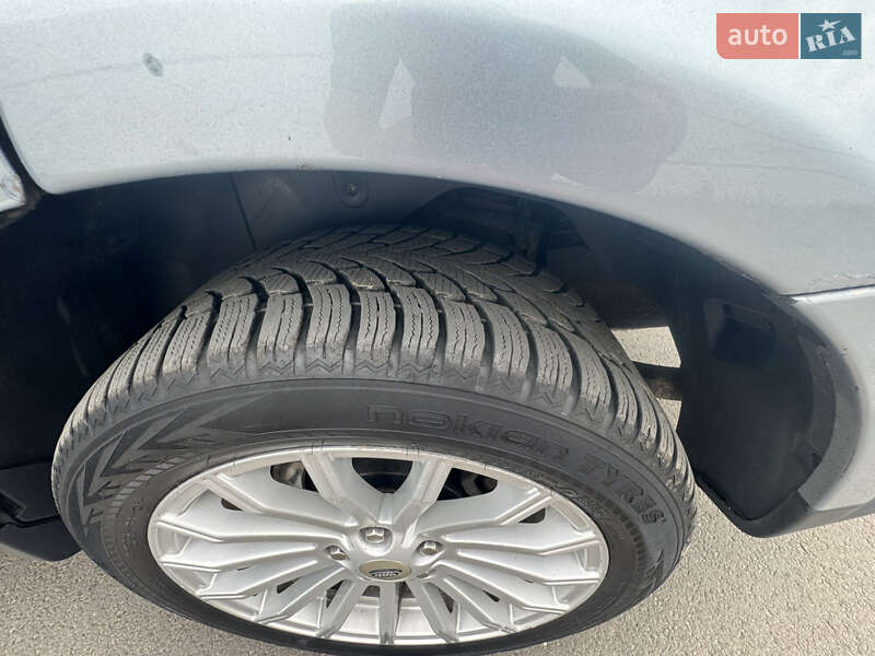 Позашляховик / Кросовер Land Rover Range Rover Sport 2011 в Ковелі