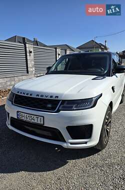 Внедорожник / Кроссовер Land Rover Range Rover Sport 2019 в Житомире