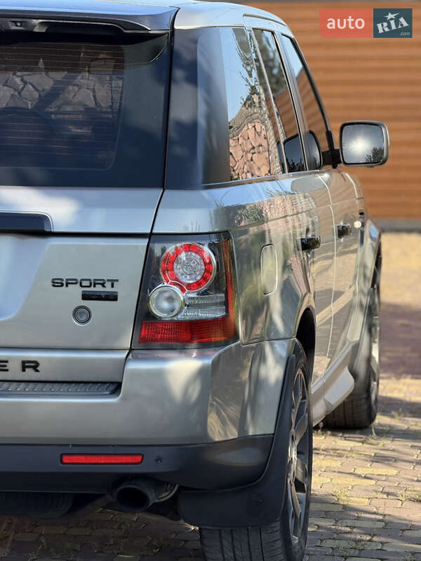 Внедорожник / Кроссовер Land Rover Range Rover Sport 2010 в Радомышле