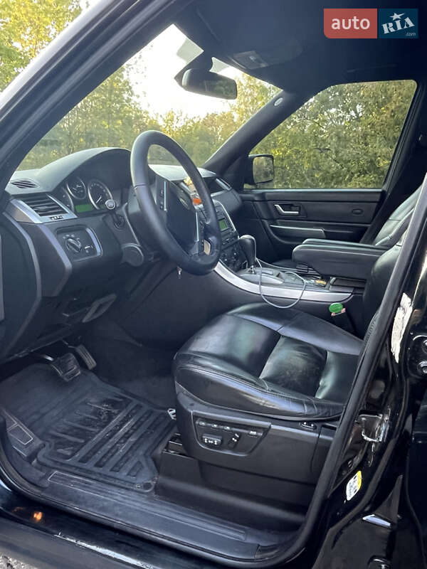 Внедорожник / Кроссовер Land Rover Range Rover Sport 2007 в Харькове
