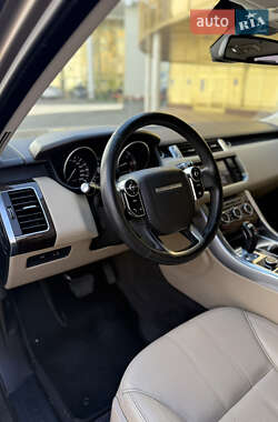Внедорожник / Кроссовер Land Rover Range Rover Sport 2013 в 