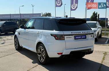 Внедорожник / Кроссовер Land Rover Range Rover Sport 2019 в 