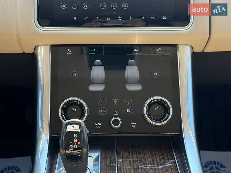 Внедорожник / Кроссовер Land Rover Range Rover Sport 2019 в Киеве