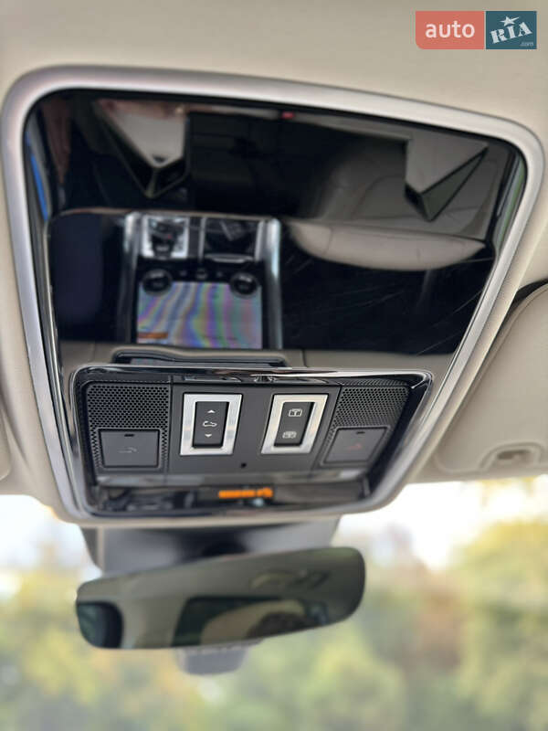 Внедорожник / Кроссовер Land Rover Range Rover Sport 2017 в Львове