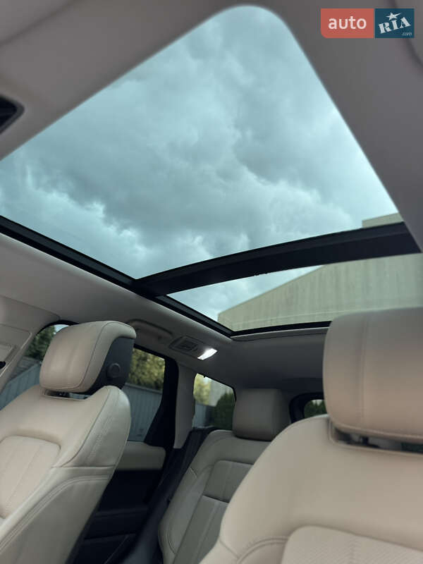 Внедорожник / Кроссовер Land Rover Range Rover Sport 2017 в Львове