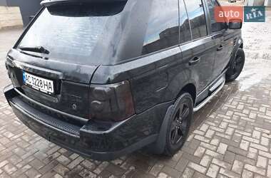 Внедорожник / Кроссовер Land Rover Range Rover Sport 2006 в Луцке