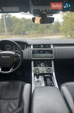 Позашляховик / Кросовер Land Rover Range Rover Sport 2019 в Кропивницькому