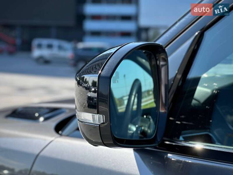 Внедорожник / Кроссовер Land Rover Range Rover Sport 2017 в Киеве фото 7 Внедорожник / Кроссовер Land Rover Range Rover Sport 2017 в Киеве