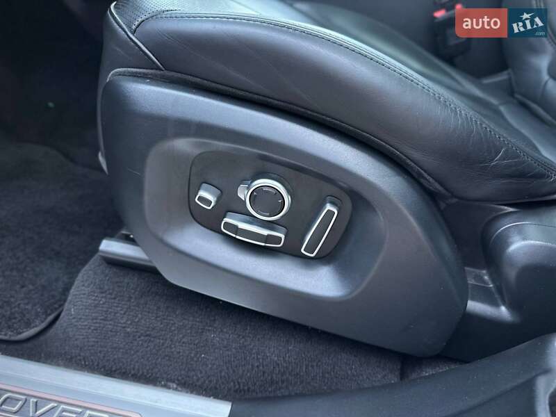Внедорожник / Кроссовер Land Rover Range Rover Sport 2017 в Киеве фото 46 Внедорожник / Кроссовер Land Rover Range Rover Sport 2017 в Киеве