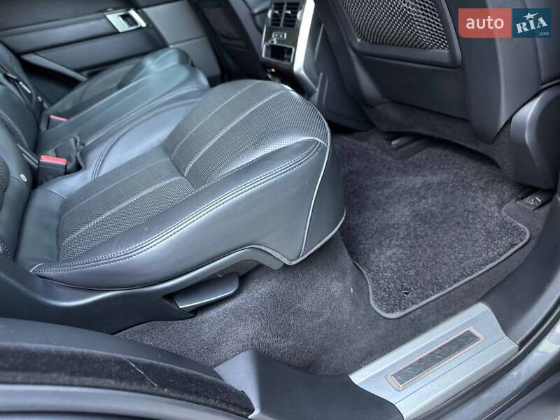 Внедорожник / Кроссовер Land Rover Range Rover Sport 2017 в Киеве фото 74 Внедорожник / Кроссовер Land Rover Range Rover Sport 2017 в Киеве
