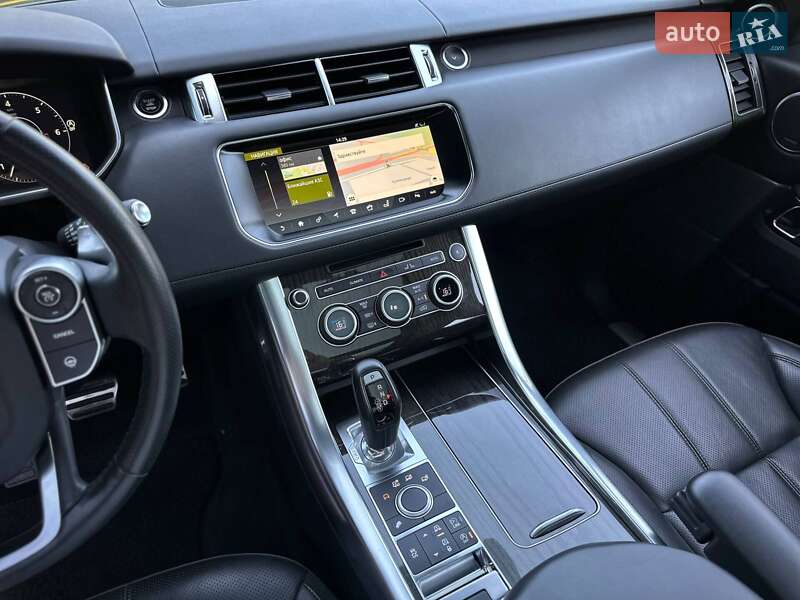 Внедорожник / Кроссовер Land Rover Range Rover Sport 2017 в Киеве фото 88 Внедорожник / Кроссовер Land Rover Range Rover Sport 2017 в Киеве