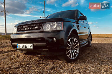 Позашляховик / Кросовер Land Rover Range Rover Sport 2006 в Харкові