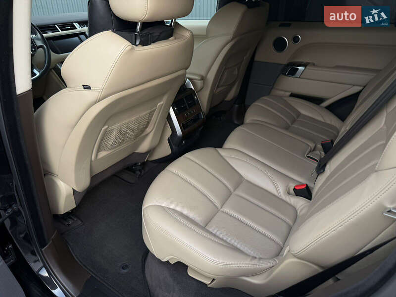 Внедорожник / Кроссовер Land Rover Range Rover Sport 2015 в Луцке