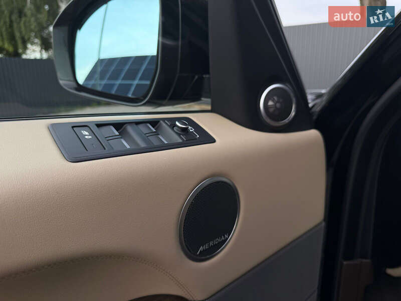 Внедорожник / Кроссовер Land Rover Range Rover Sport 2015 в Луцке