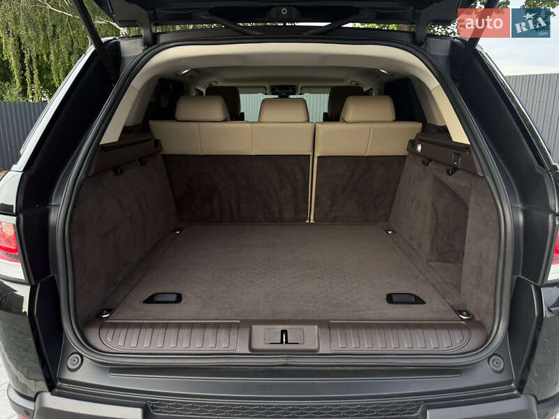 Внедорожник / Кроссовер Land Rover Range Rover Sport 2015 в Луцке