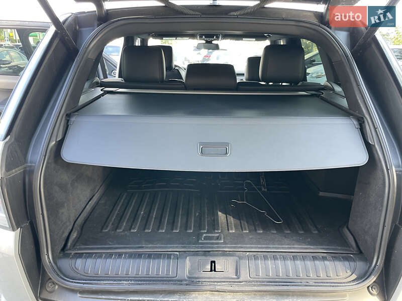 Внедорожник / Кроссовер Land Rover Range Rover Sport 2015 в Львове