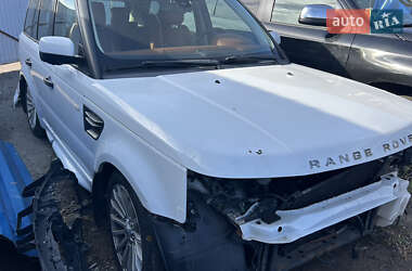 Внедорожник / Кроссовер Land Rover Range Rover Sport 2011 в Черкассах
