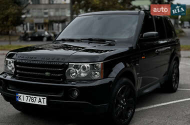 Внедорожник / Кроссовер Land Rover Range Rover Sport 2006 в Виннице
