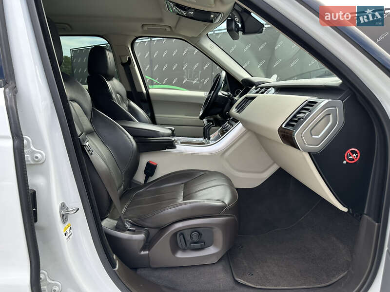 Внедорожник / Кроссовер Land Rover Range Rover Sport 2015 в Киеве