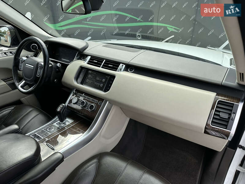 Внедорожник / Кроссовер Land Rover Range Rover Sport 2015 в Киеве