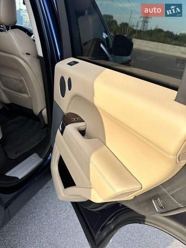 Внедорожник / Кроссовер Land Rover Range Rover Sport 2013 в Киеве фото 11 Внедорожник / Кроссовер Land Rover Range Rover Sport 2013 в Киеве