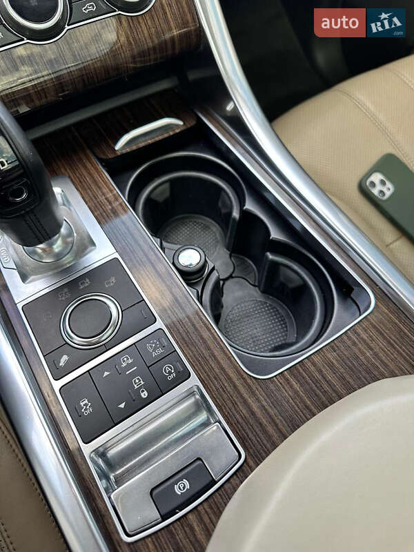 Внедорожник / Кроссовер Land Rover Range Rover Sport 2013 в Киеве фото 18 Внедорожник / Кроссовер Land Rover Range Rover Sport 2013 в Киеве