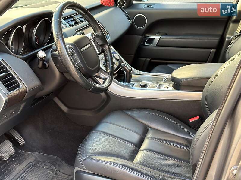 Внедорожник / Кроссовер Land Rover Range Rover Sport 2016 в Одессе