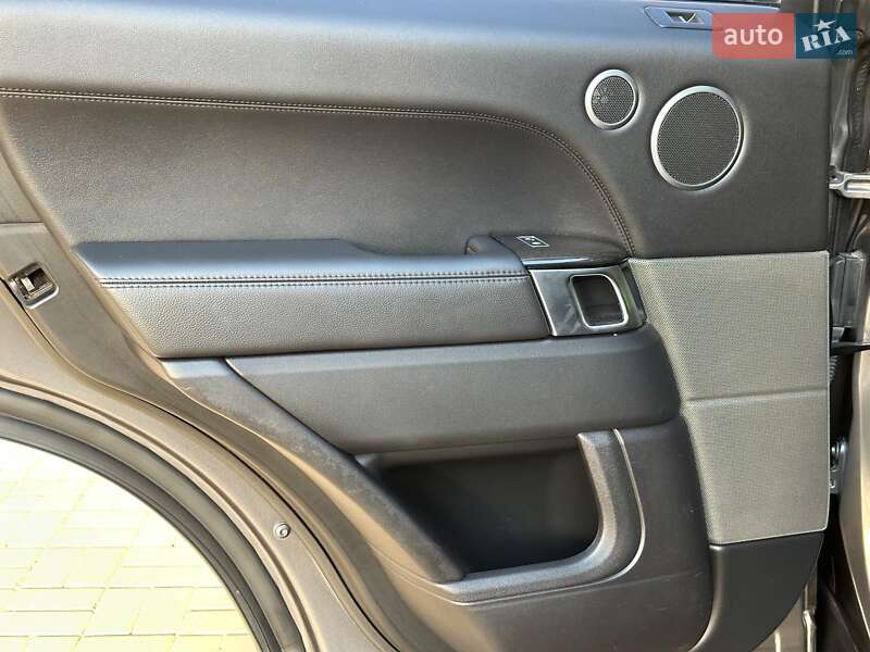 Внедорожник / Кроссовер Land Rover Range Rover Sport 2016 в Одессе